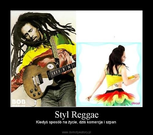 Reggae