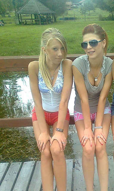 z Karolcia ; ** 