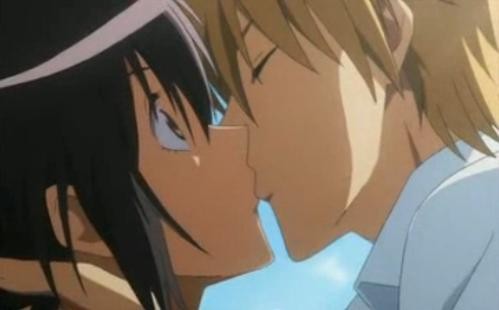 Kaichou wa maid-sama!!! 