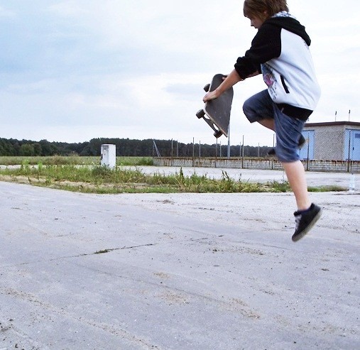Board,jump.