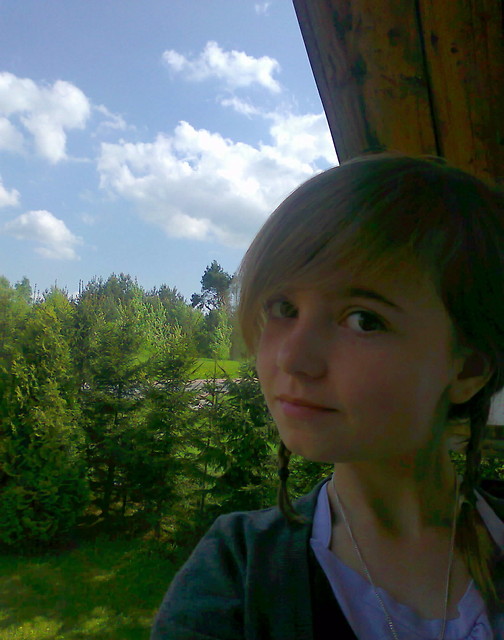fajne chmurki ^^ co nie ? xd