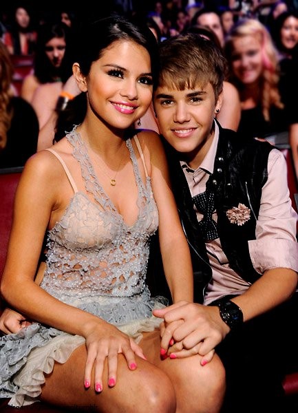 Selena i Justin .