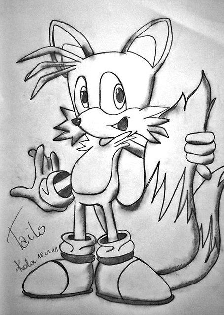 008. Tails