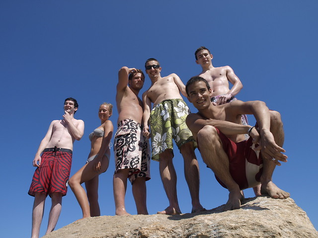 Our team 