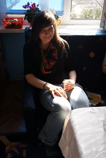 Urodziny Krasnala ;*