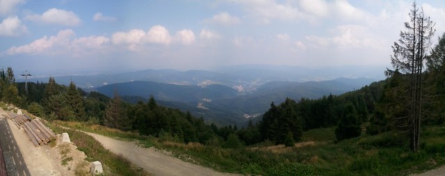 Beskidy