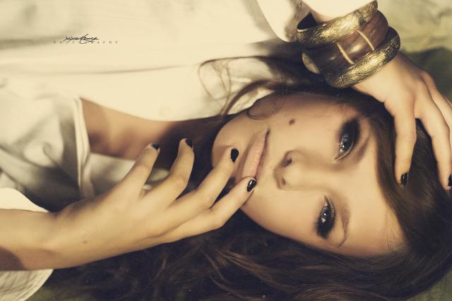 I'm yours.