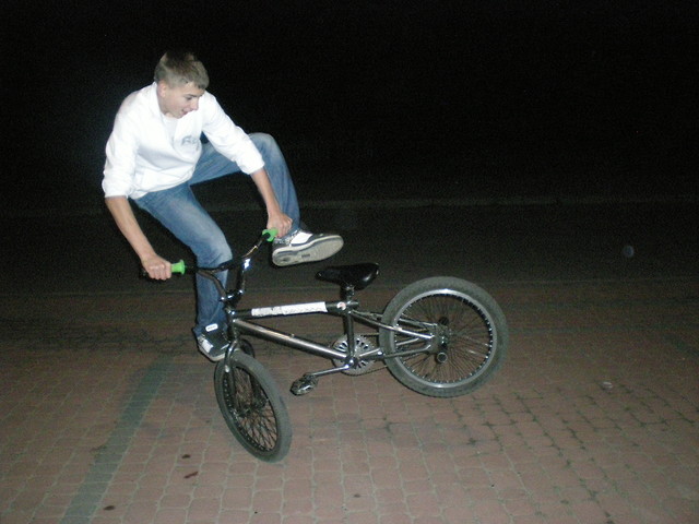 foot jam telwhip :)