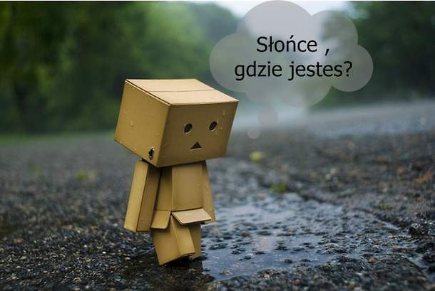 soce , gdzie jeste ?