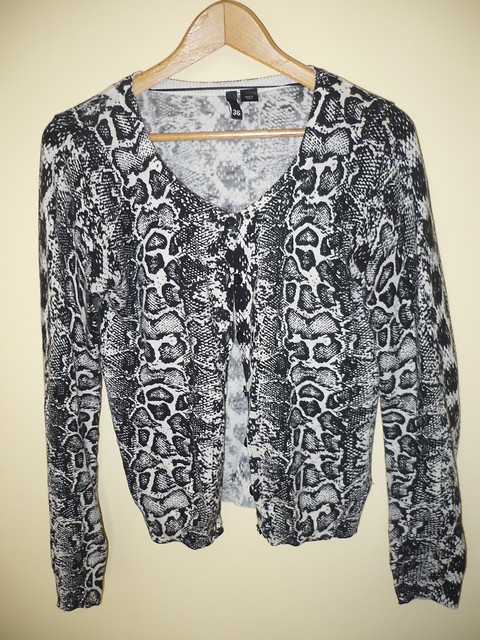 Sweterek h&m