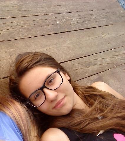 Nad jeziorem z Paul ^^