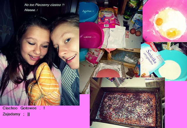 Nooo too Gotujemy ; ]] ; **