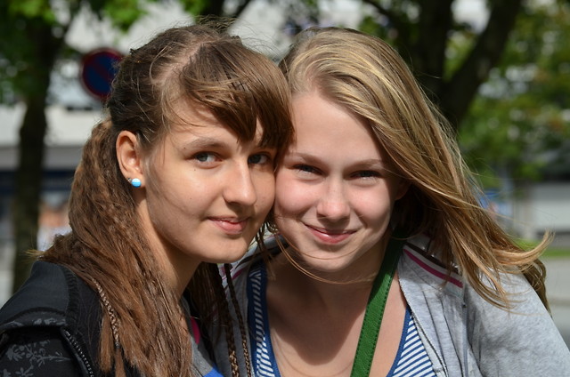 Friends.! 