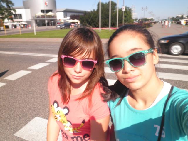 Sandri i Ja