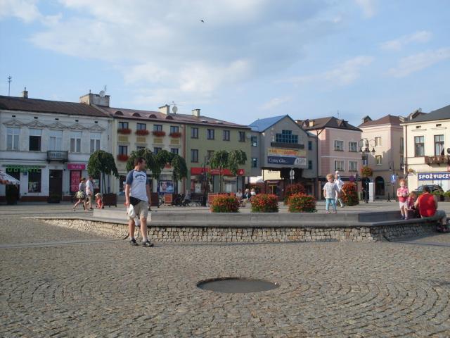 Rynek, lipiec 2011