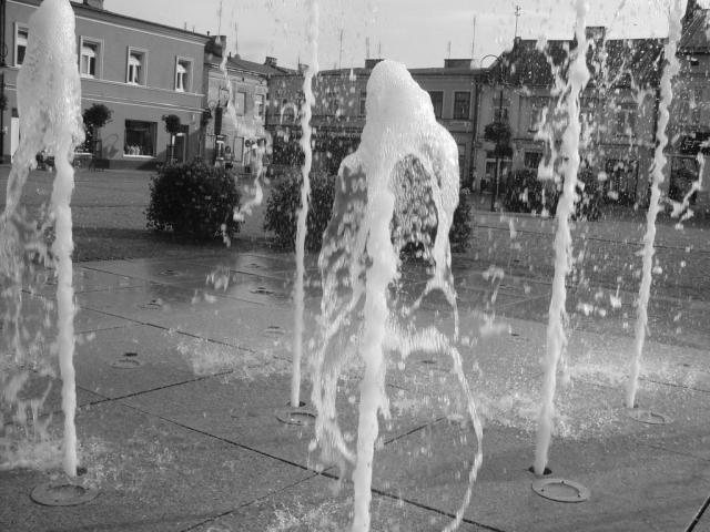 Rynek, lipiec 2011