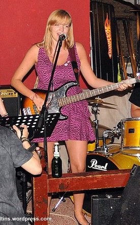 Bass Guitar 