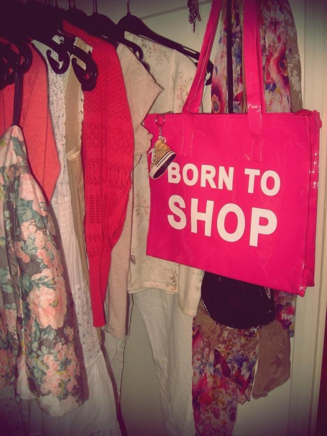 pink.
