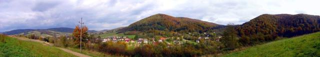 Panorama osia