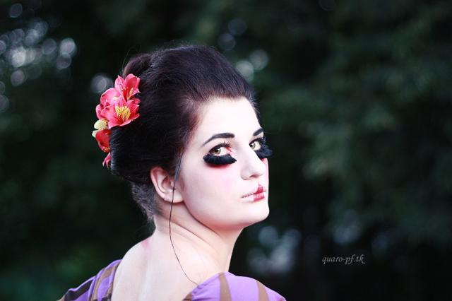 memoirs of geisha