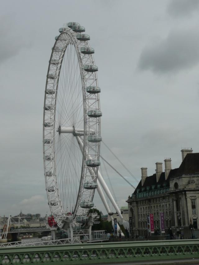 London trip