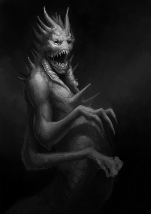 Wpis demogorgons