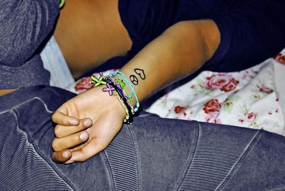 peace&love.