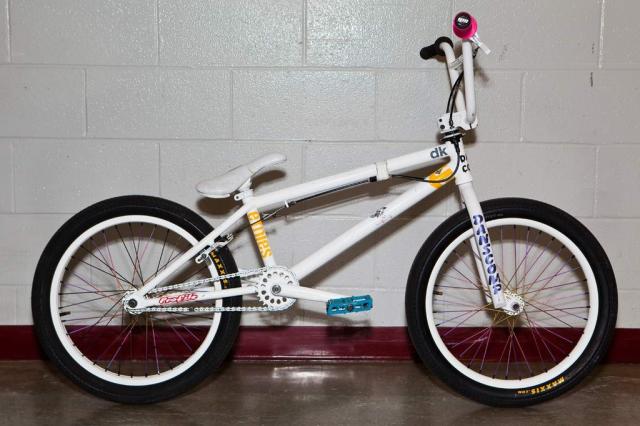 mj bmx