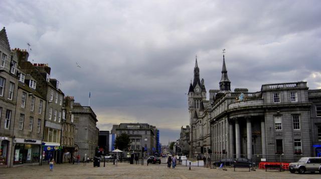 Aberdeen :)