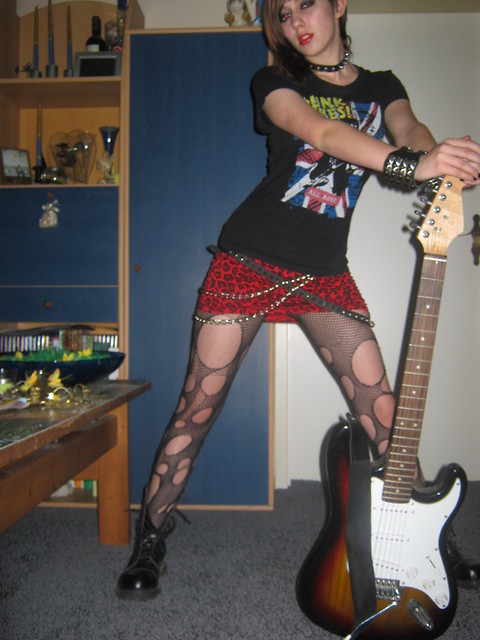 Wpis punksn0tdead