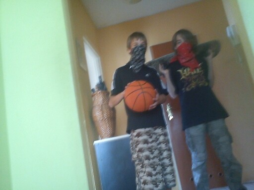 Gangsta :P