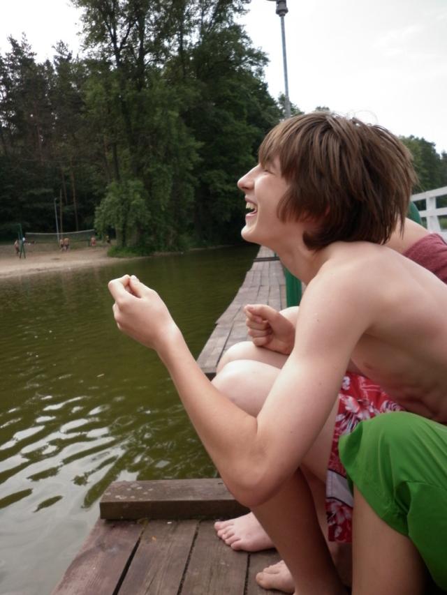 :D