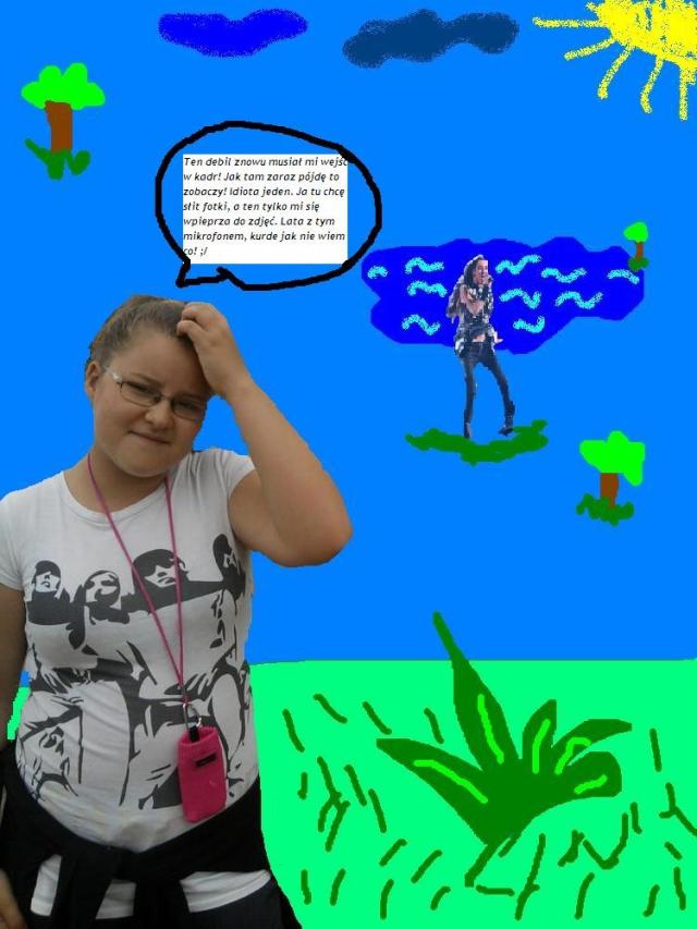 kolejna przygoda rodziny ;D