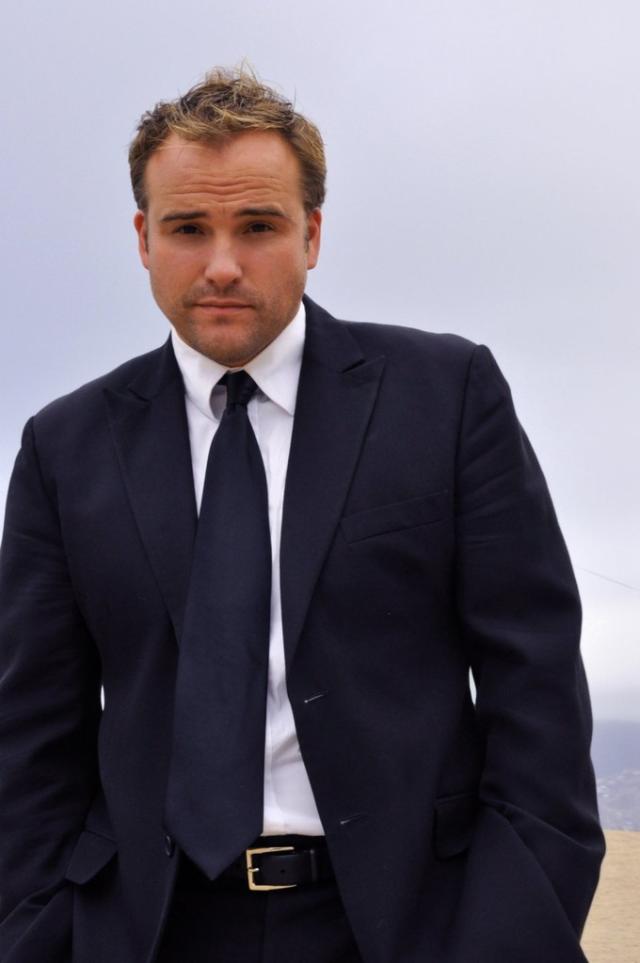 David DeLuise .