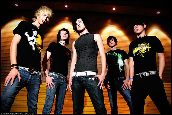 Blessthefall :DD