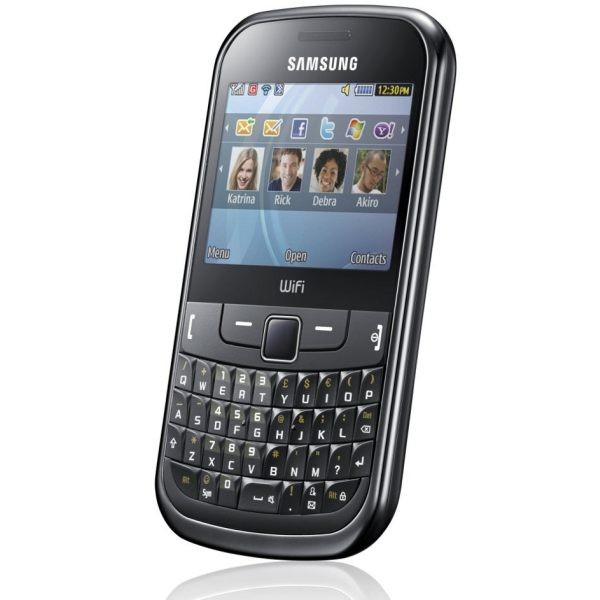 samsung chat