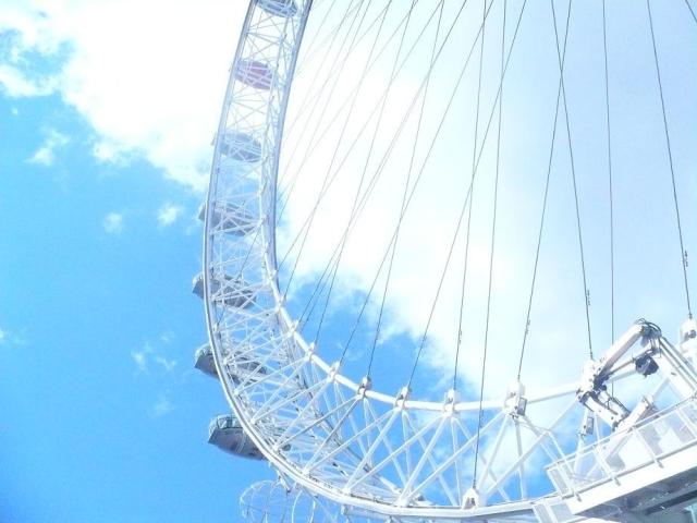london eye 