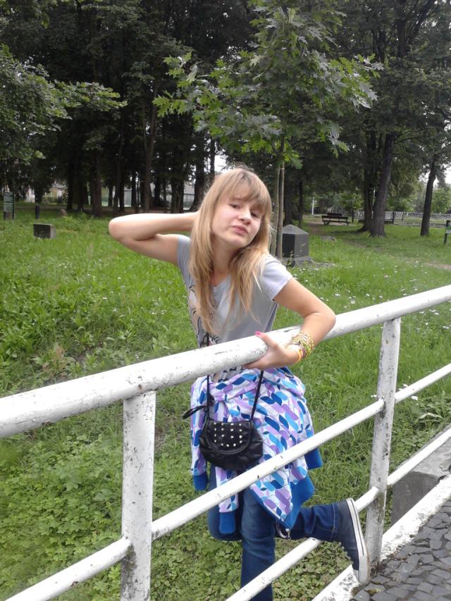 Pozaaaa ! < 33