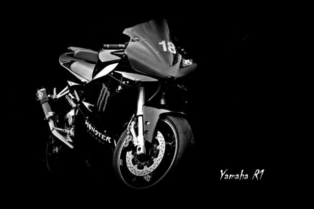 yamaha r1