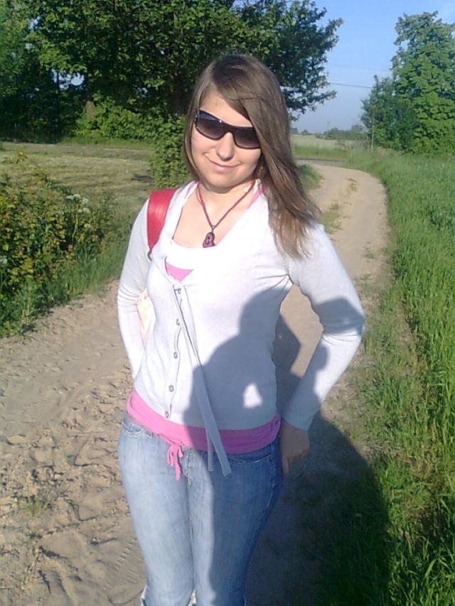 Koo mojego  domku :):***