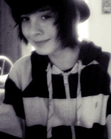 Welcome in my strange life.