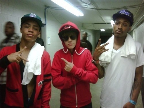 Justin & New Boyz