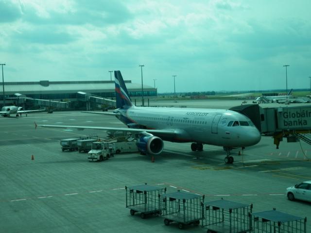 odlot z pragi do moskwy