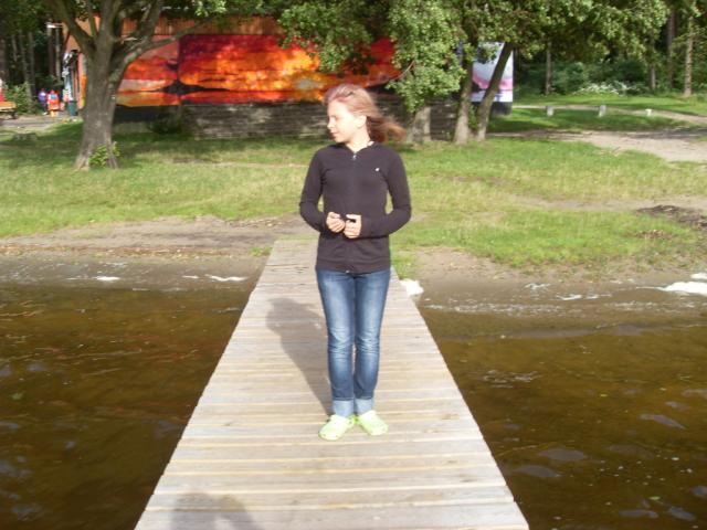 W Trzciance...