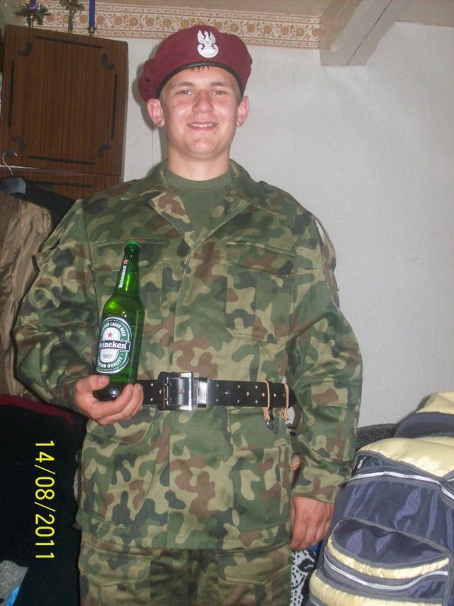 Wojskowy;] 