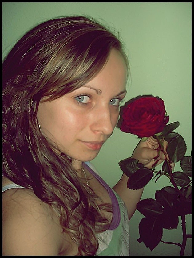 Godna Twoich dotykw :*