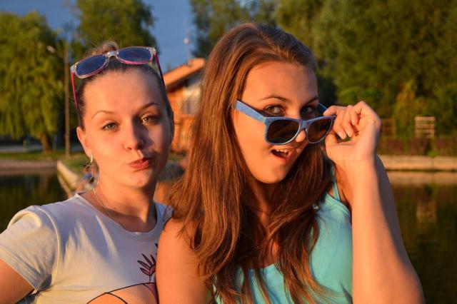 Moja dziewczyna :*