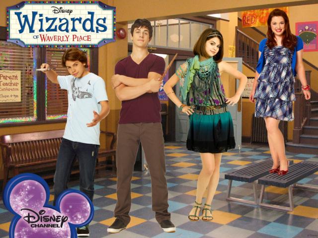 Czarodzieje z waverly place