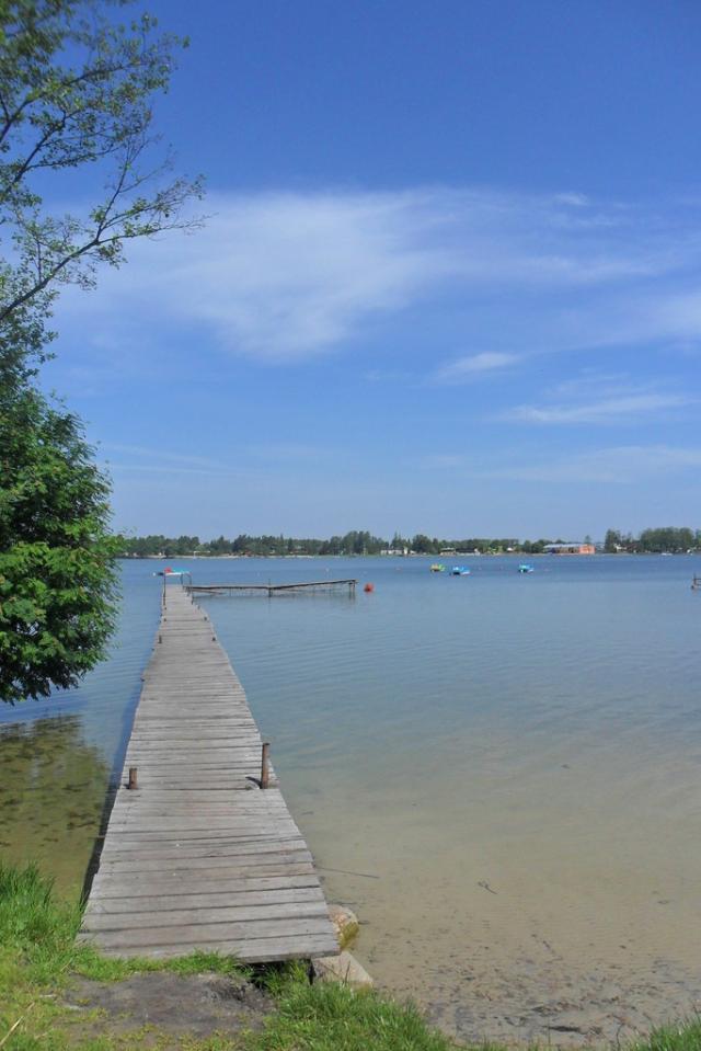 Jezioro Biae