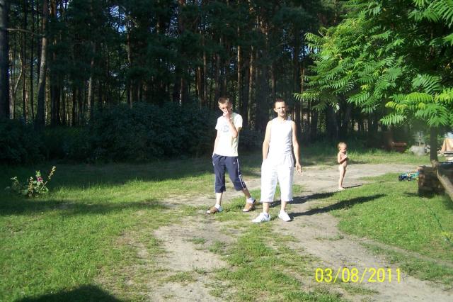 Z Bratem W Polsce ;))